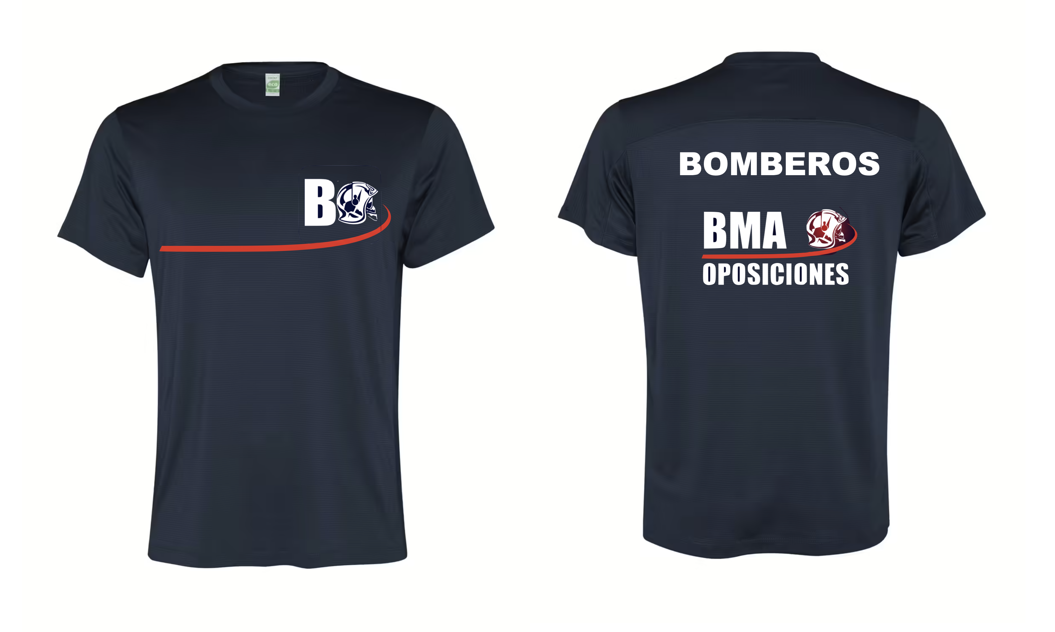 Camiseta BMA Hombre