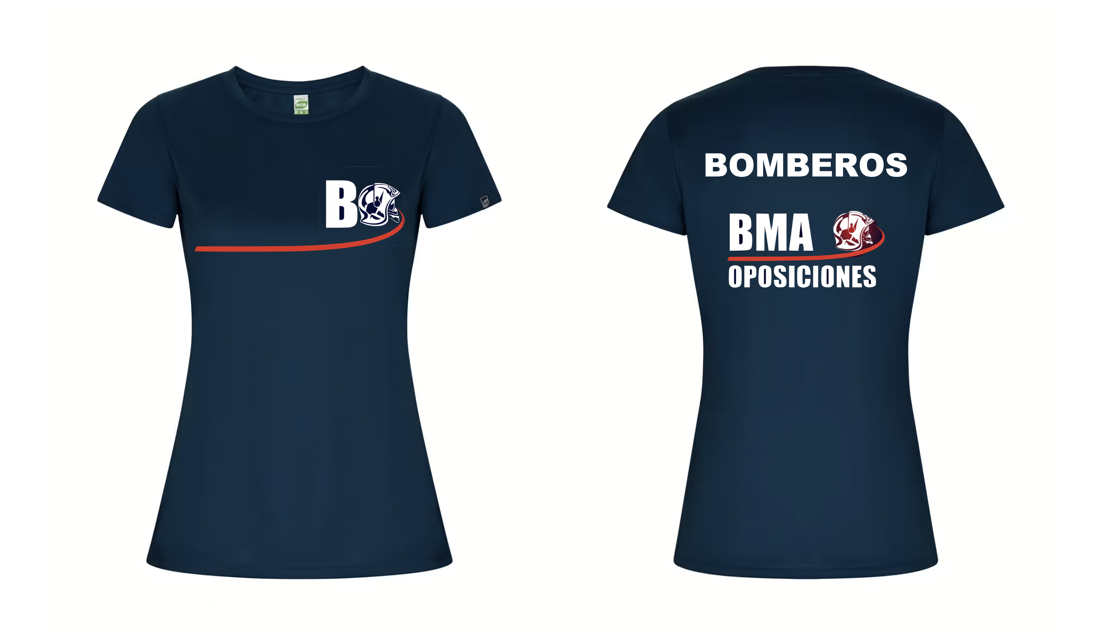 Camiseta BMA Mujer